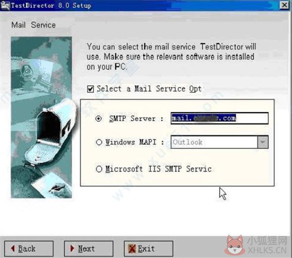 testdirector 8.0正式版