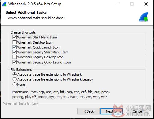 Wireshark v3.4.6 中文版