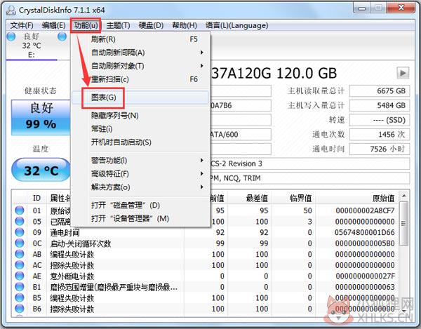 CrystalDiskInfo v8.13.3最新版