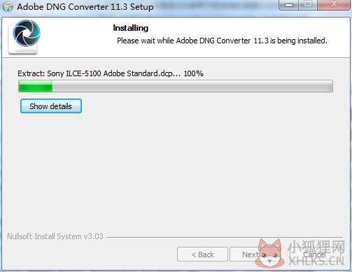 Adobe Dng Converter v14.1.0中文版