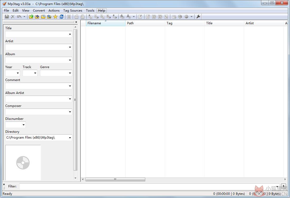 Mp3tag(MP3信息修改器) v3.06a最新版