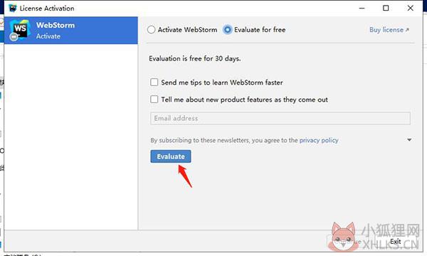 WebStorm 2020最新版