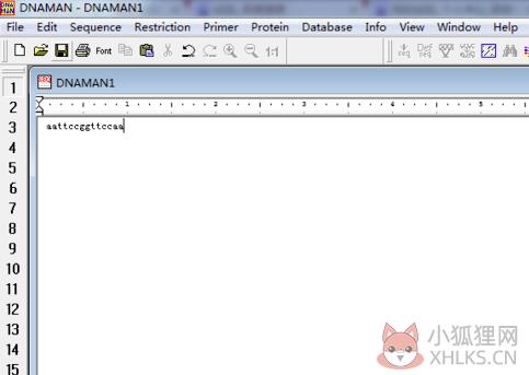DnaMan V9.0绿色版