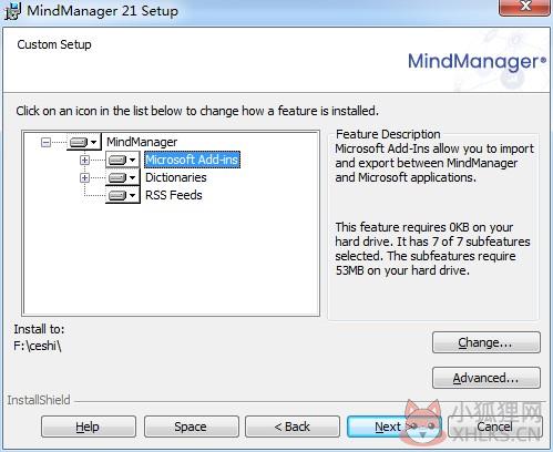 MindManager 2021汉化版
