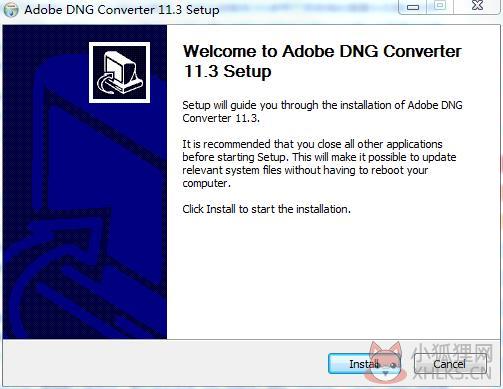 Adobe Dng Converter v14.1.0中文版
