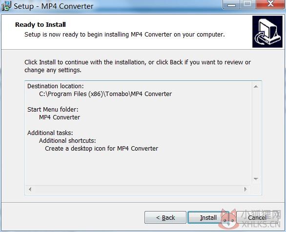 Tomabo MP4 Converter v4.7.5中文版