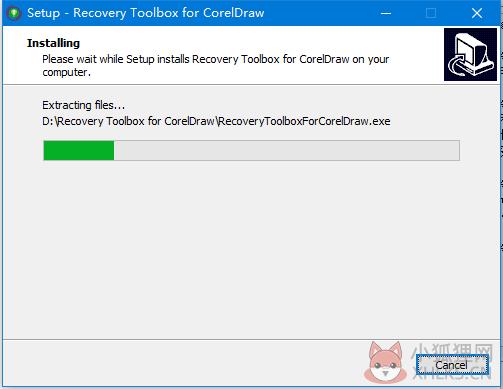 Recovery Toolbox for CorelDraw v2.2.9.0绿色版