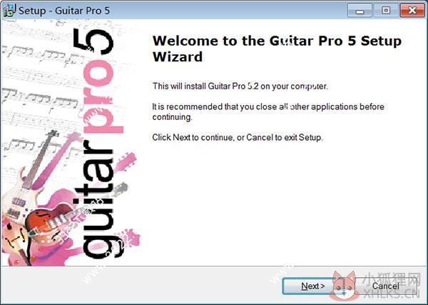 Guitar Pro 5专业增强版