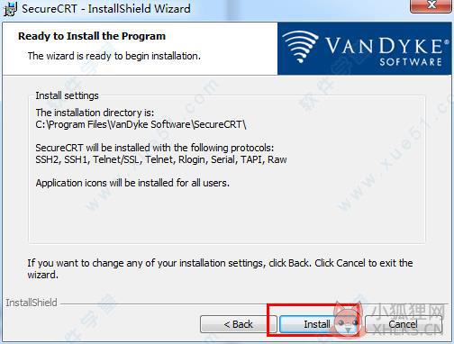 SecureCRT V9.1.0最新版
