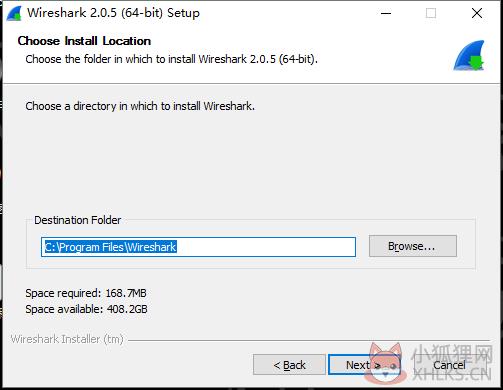 Wireshark v3.4.6 中文版