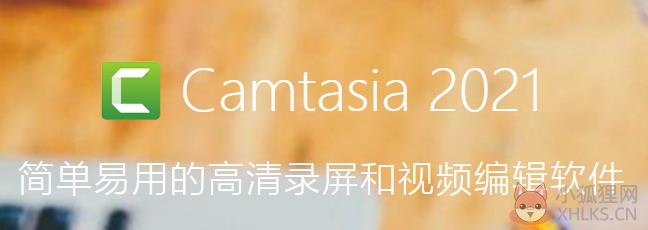 Camtasia Studio 2021中文版