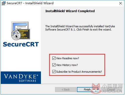 SecureCRT V9.1.0正式版