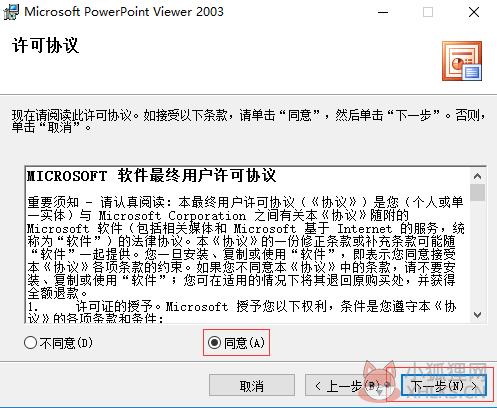 PowerPoint 2003 官网版