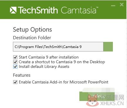 Camtasia Studio 9 汉化版