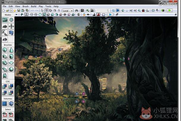 udk(虚幻开发工具包) v2016官方版