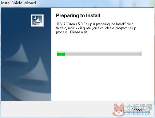 3DVIA Virtools v5.0官方版