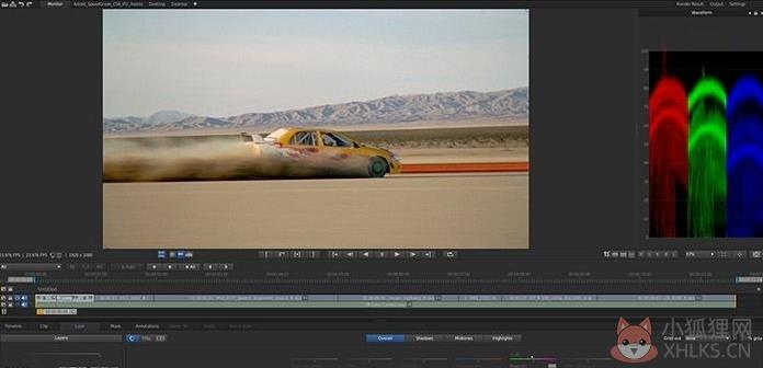 SpeedGrade 2021中文版