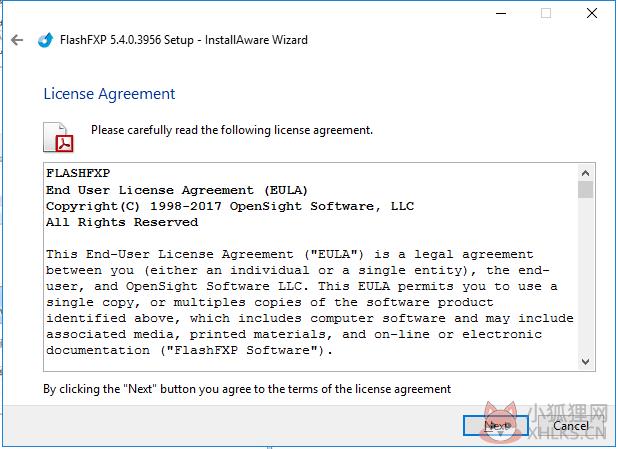FlashFXP v5.4.0.3970正式版