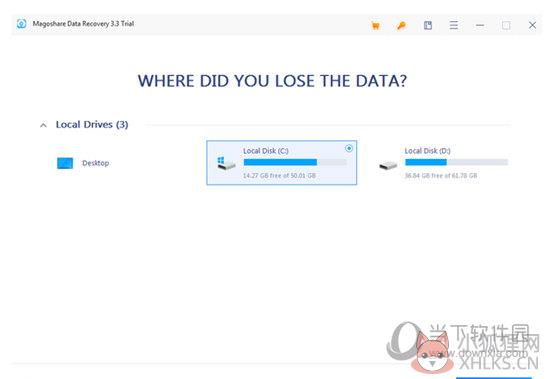 Magoshare Data Recovery v4.3正式版