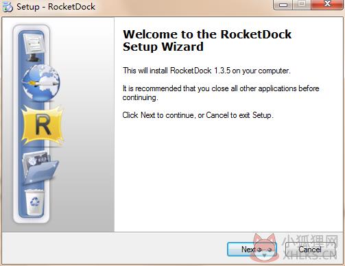 RocketDock官方版