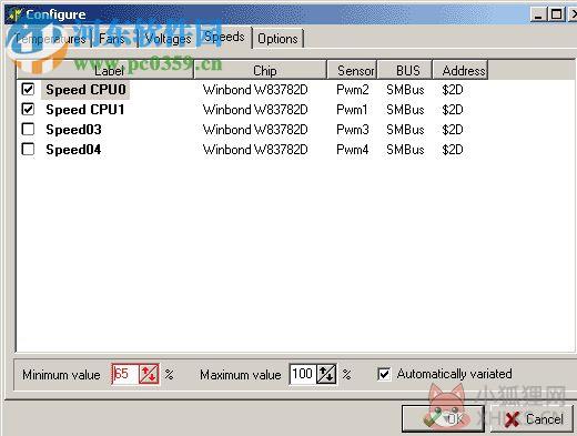 SpeedFan V4.52绿色版