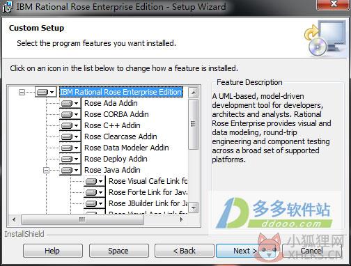 Rational Rose 2007简体中文版