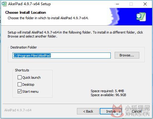 文本编辑软件(AkelPad) v4.9.9.0官网版