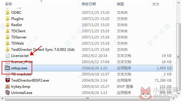 testdirector 8.0正式版
