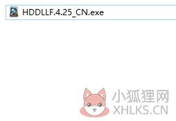硬盘低级格式化工具 v4.25正式版