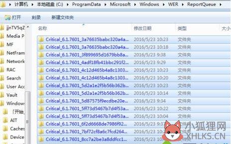 reportqueue文件夹是什么
