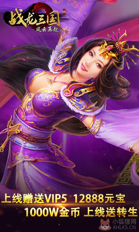 \'战龙三国公益服\'