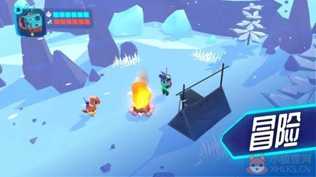 \'机器人世界生存探索(Botworld)\'