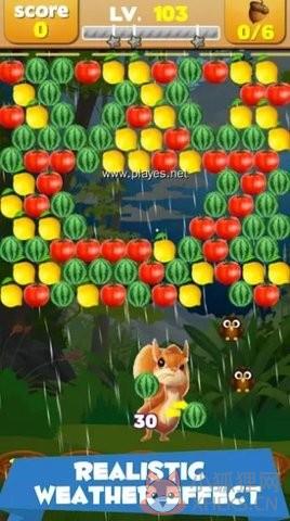 \'水果射击者（Fruits