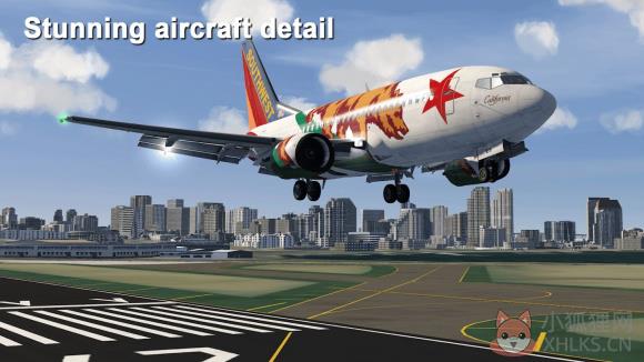 \'航空模拟器2020(Aerofly
