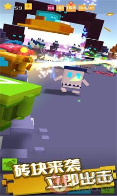 \'方块塔防2048(cube