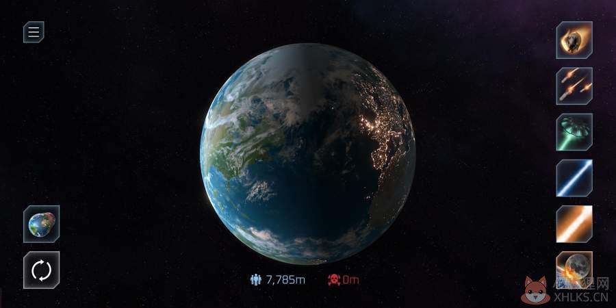 \'星球毁灭模拟器2022\'