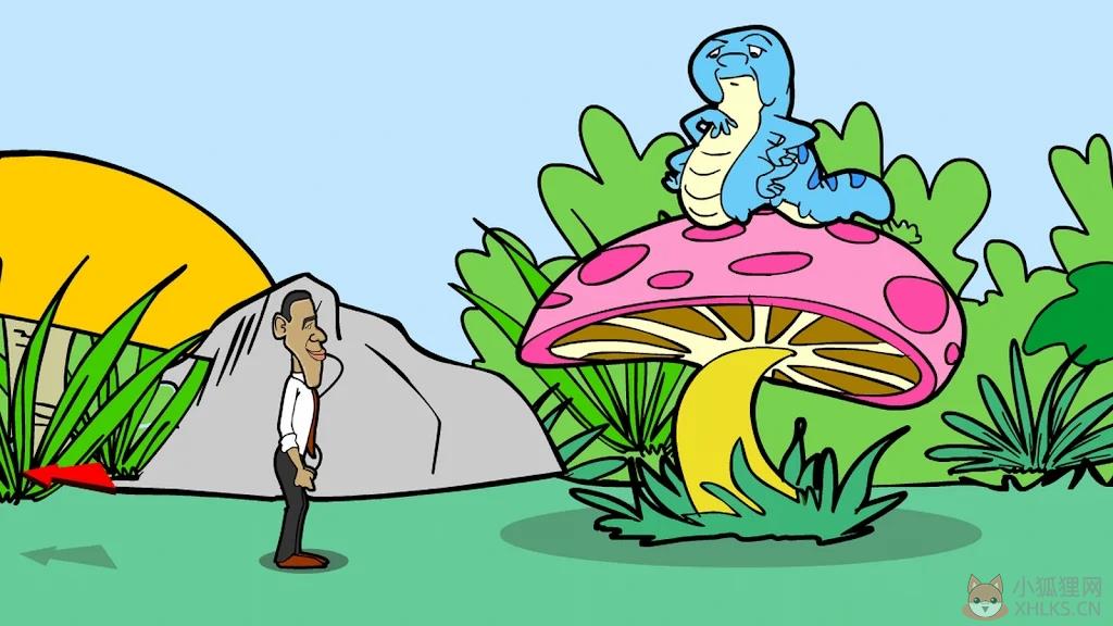 \'奥巴马仙境救援(Obama