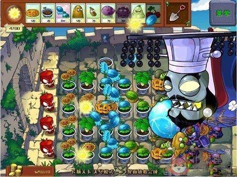 \'植物大战僵尸金坷垃版\'