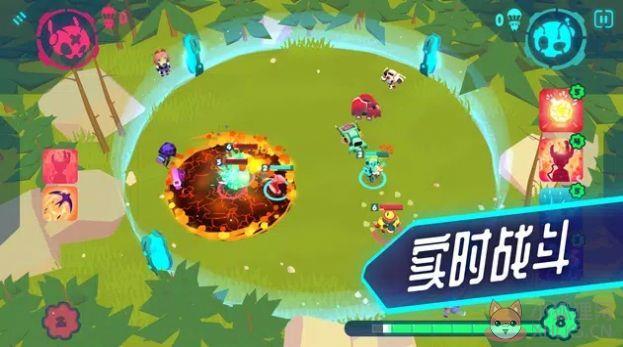 \'机器人世界生存探索(Botworld)\'