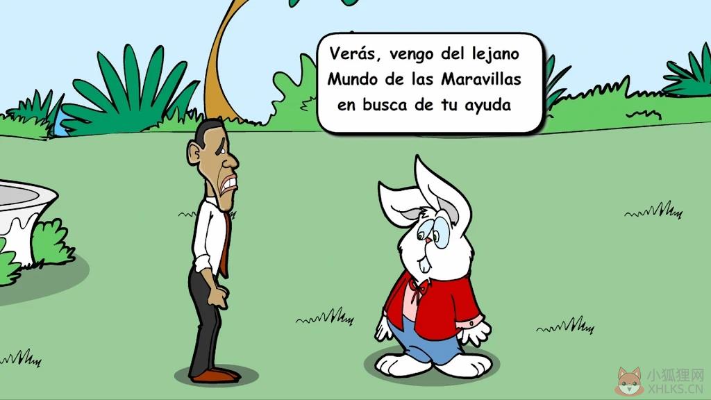 \'奥巴马仙境救援(Obama