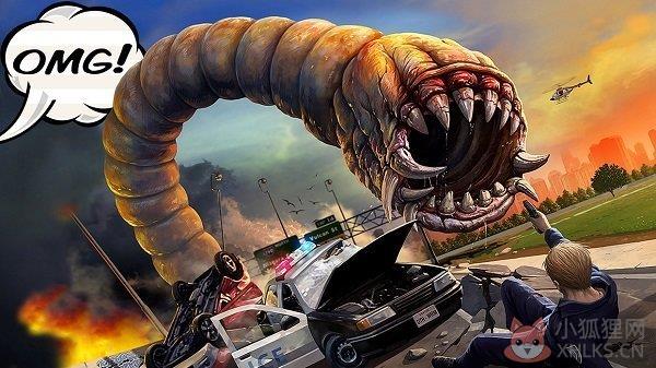 \'死亡蠕虫最新版(Death