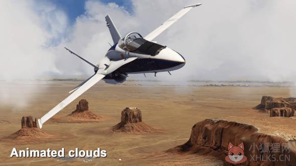 \'航空模拟器2020(Aerofly