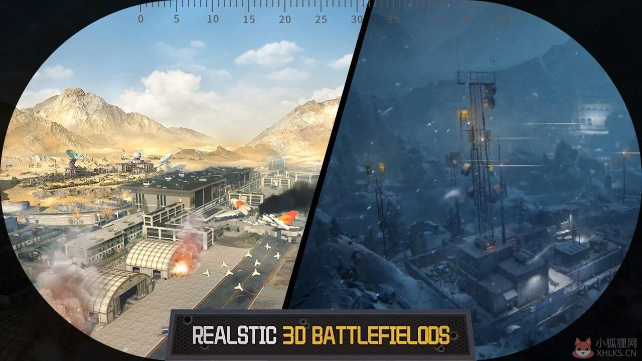 \'现代枪击(Modern