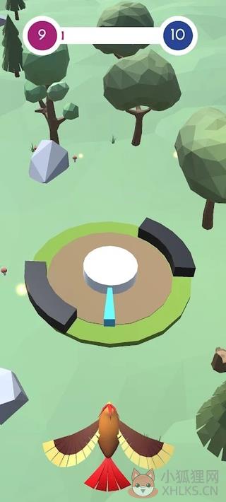 \'森林守护者3D(Cube