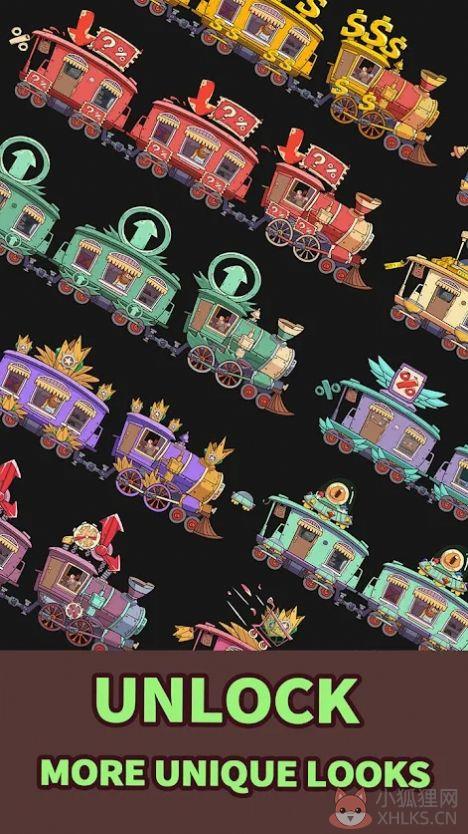 \'蒸汽火车大亨(Steam