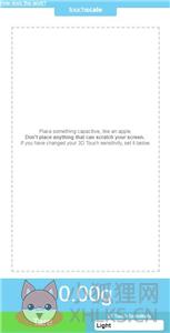 touchscale