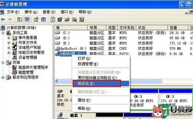 格式化
