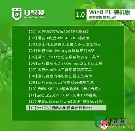 怎么制作系统u盘，步骤6