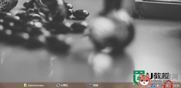 win7扬声器没声音怎么办，图1