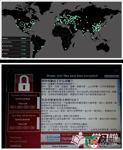 永恒之蓝比特勒索病毒怎么解决